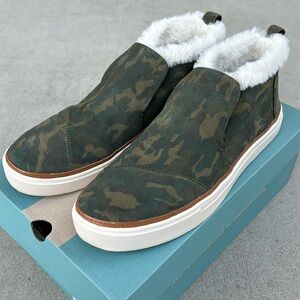 Toms Paxton Camo